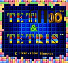 Image n° 4 - screenshots  : Tetris & Dr. Mario